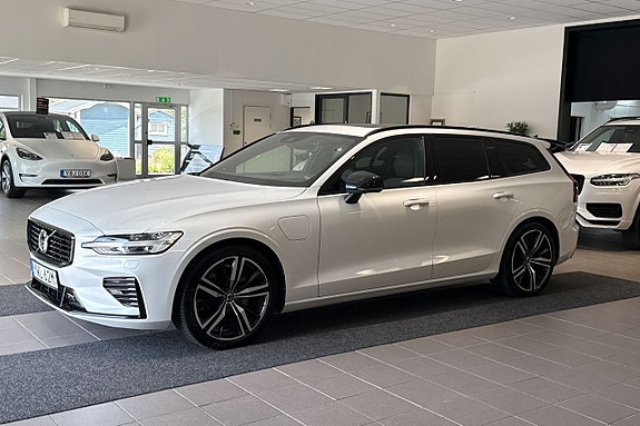 Volvo V60 3 of 5