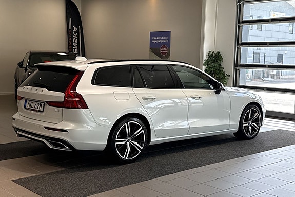 Volvo V60 5 of 5