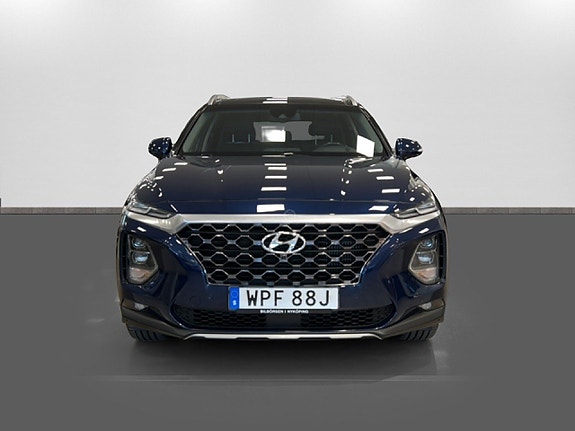 Hyundai Santa Fe 2 of 23