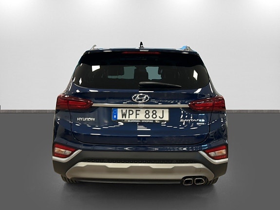 Hyundai Santa Fe 5 of 23