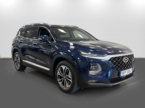 Hyundai Santa Fe 3 of 23