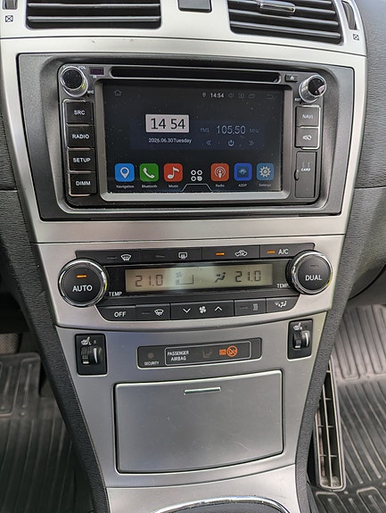 Toyota Avensis 5 of 5