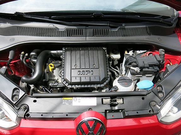 Volkswagen UP! 19 of 21