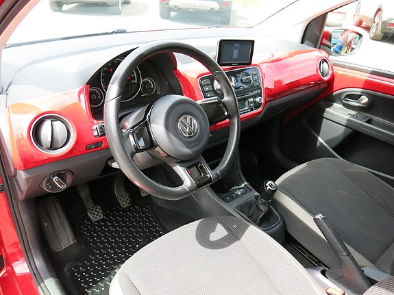 Volkswagen UP! 10 of 21