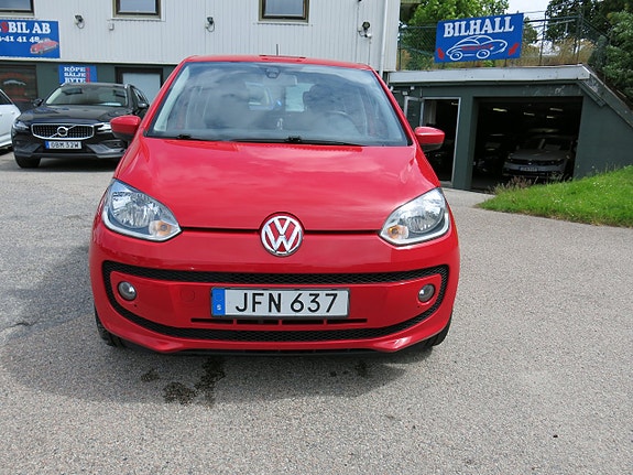 Volkswagen UP! 8 of 21