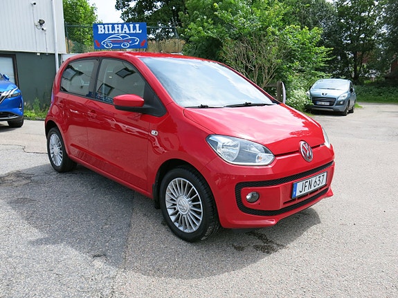 Volkswagen UP! 6 of 21