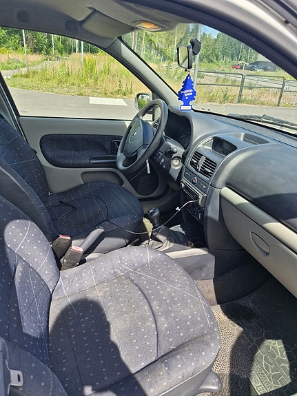 Renault Clio 4 of 5