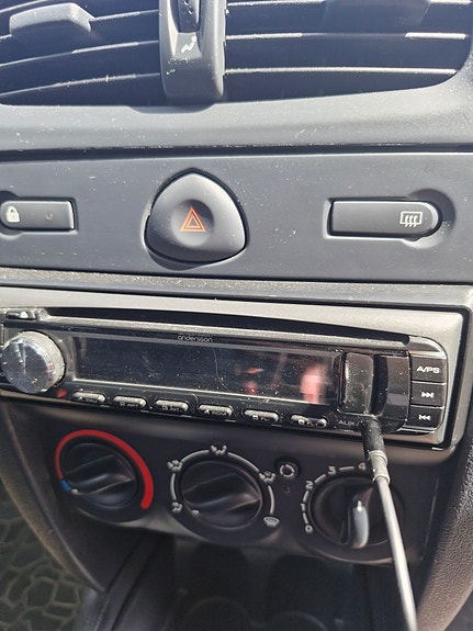 Renault Clio 5 of 5