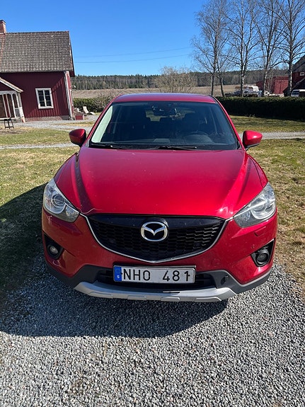 Mazda CX-5 2 of 5