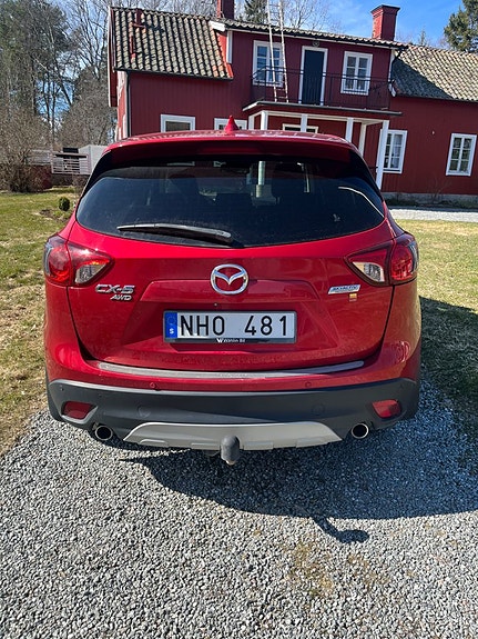 Mazda CX-5 5 of 5