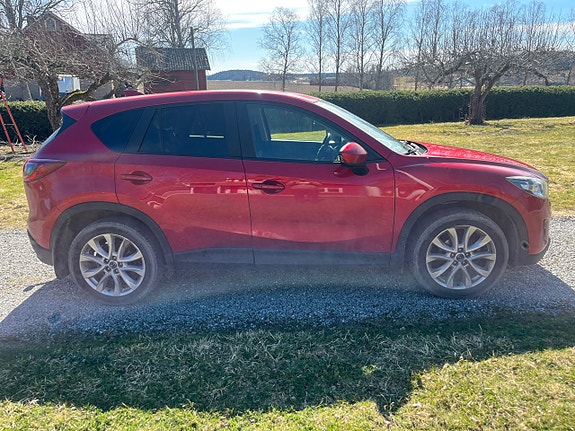 Mazda CX-5 3 of 5