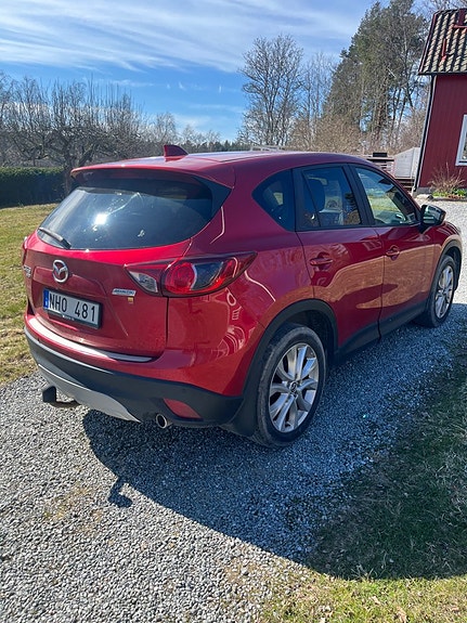 Mazda CX-5 4 of 5