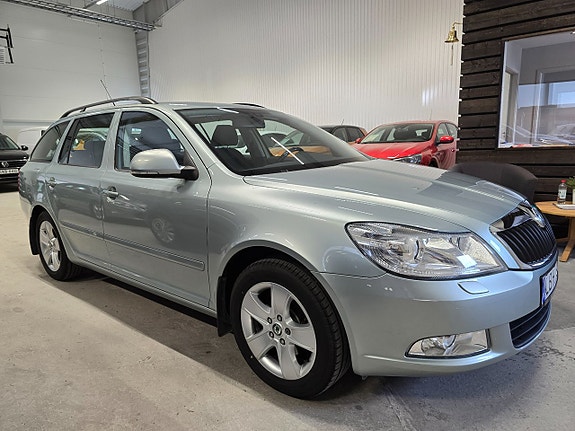 Skoda Octavia 4 of 5