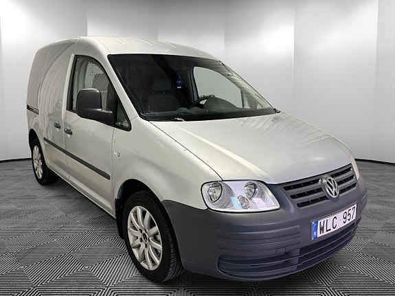Volkswagen Caddy 2 of 5