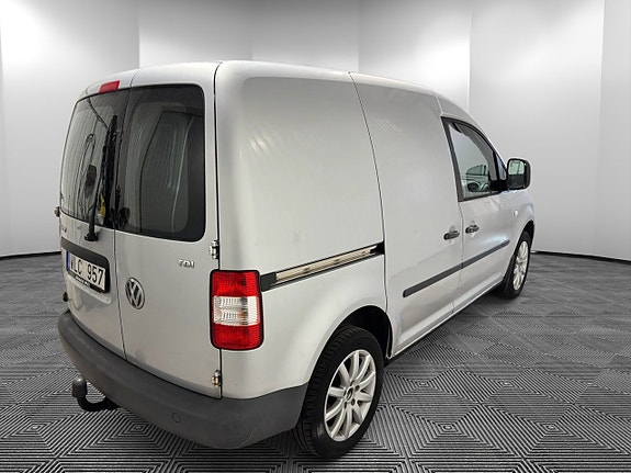 Volkswagen Caddy 3 of 5