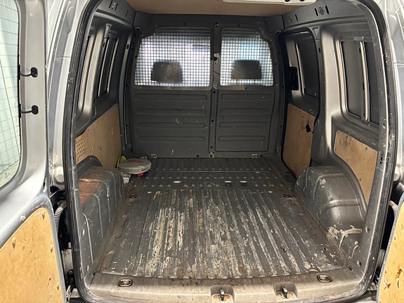 Volkswagen Caddy 5 of 5