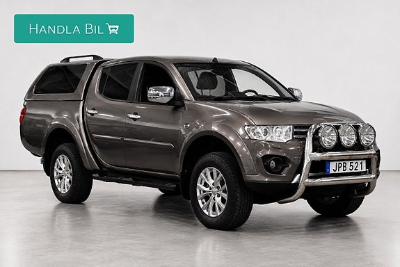Mitsubishi L200 4 of 5