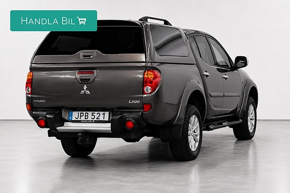 Mitsubishi L200 5 of 5