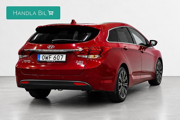 Hyundai i40 4 of 22