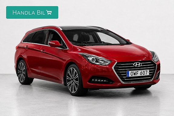 Hyundai i40 3 of 22