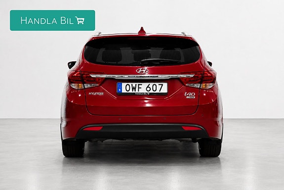 Hyundai i40 5 of 22