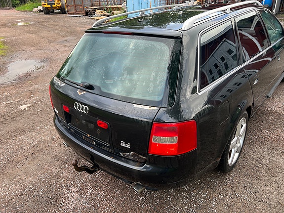 Audi A6 4 of 8