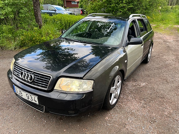 Audi A6 2 of 8