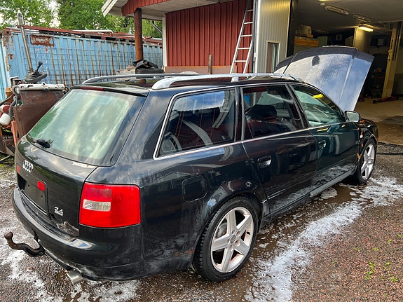 Audi A6 3 of 8