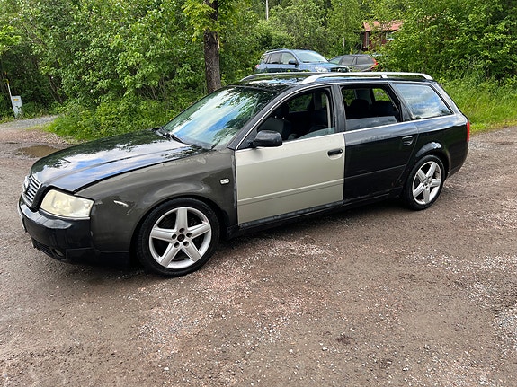 Audi A6 6 of 8