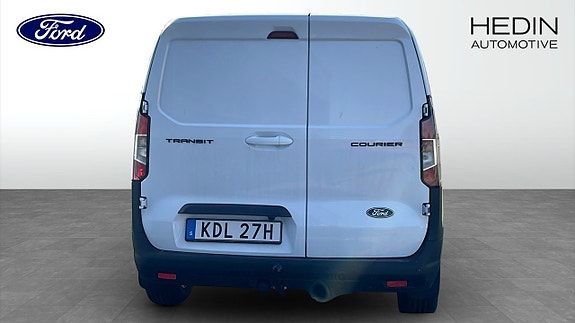 Ford Courier 7 of 9