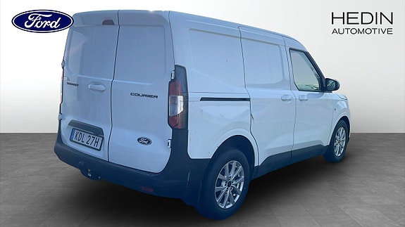 Ford Courier 2 of 5