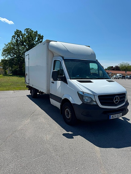 Mercedes-Benz Sprinter 316 2 of 5