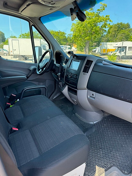 Mercedes-Benz Sprinter 316 5 of 5
