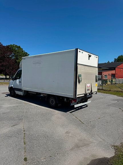 Mercedes-Benz Sprinter 316 4 of 5