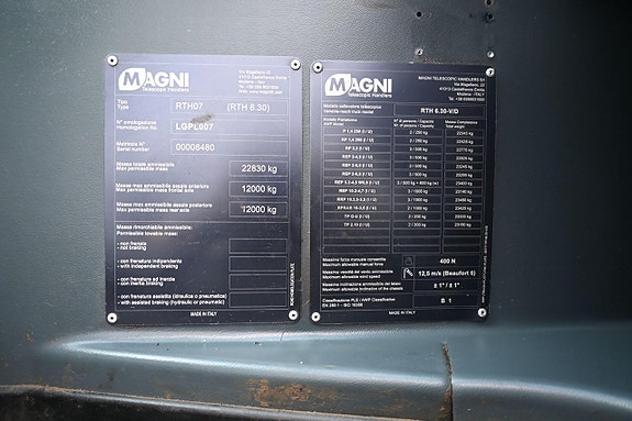 Magni RTH 6.30 20 of 23
