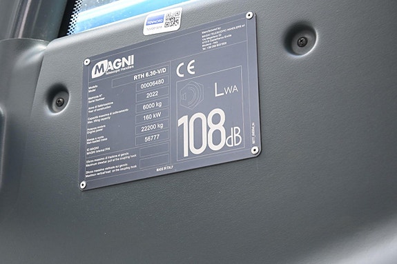 Magni RTH 6.30 21 of 23