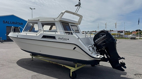TG 7000 Mercury F115 EFI Nyservad 3 of 9