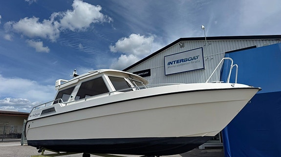 TG 7000 Mercury F115 EFI Nyservad 2 of 9