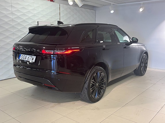 Land Rover Range Rover Velar 3 of 5