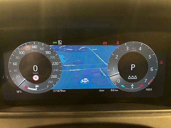 Land Rover Range Rover Velar 5 of 5