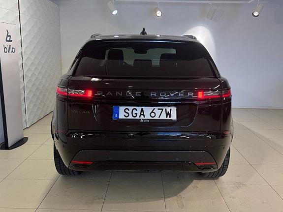 Land Rover Range Rover Velar 4 of 5