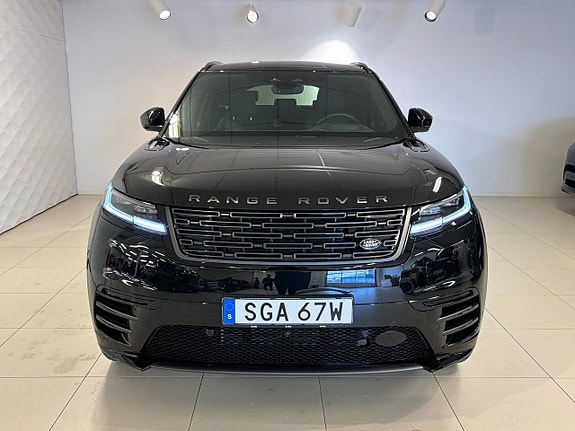 Land Rover Range Rover Velar 2 of 5
