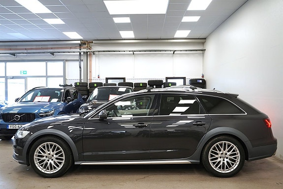 Audi A6 allroad 2 of 5