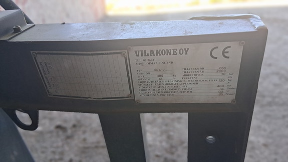 ABECO Wille 7 personlift 4 of 5