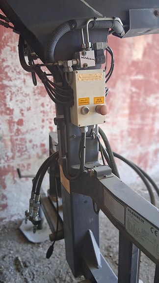 ABECO Wille 7 personlift 5 of 5