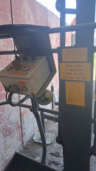 ABECO Wille 7 personlift 3 of 5