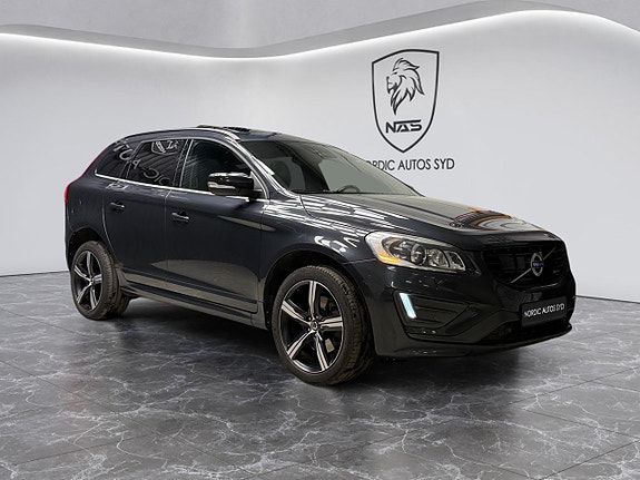 Volvo XC60 8 of 26
