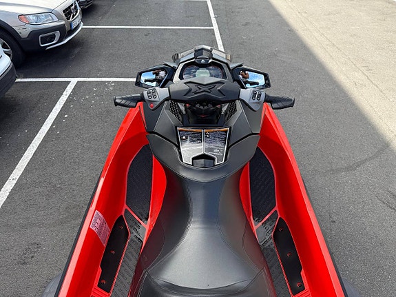 Sea-Doo RXP-X 300 – endast 97 timmar, välservad 5 of 5