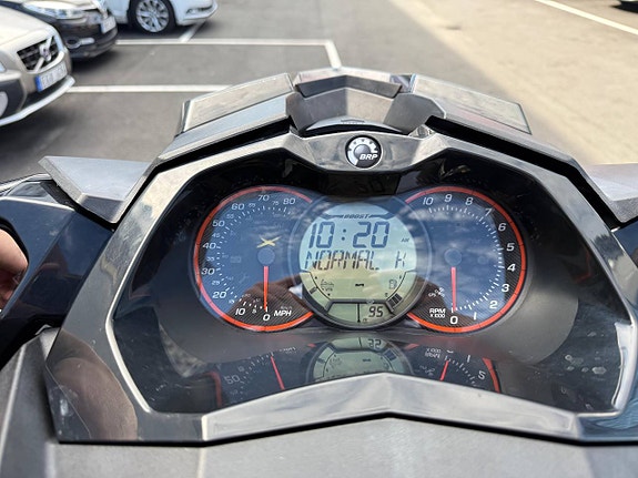 Sea-Doo RXP-X 300 – endast 97 timmar, välservad 7 of 10
