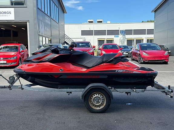 Sea-Doo RXP-X 300 – endast 97 timmar, välservad 2 of 5